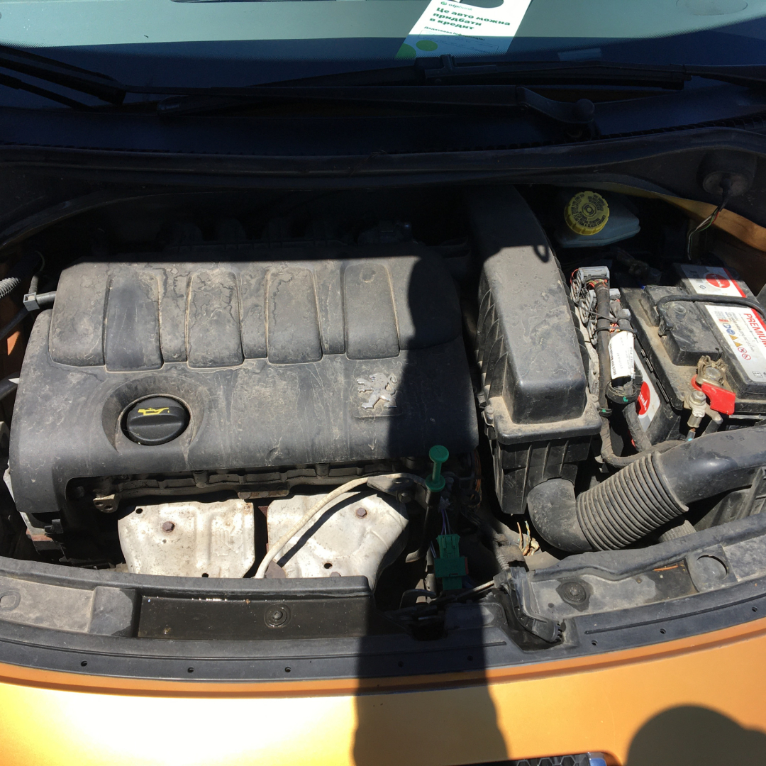 Peugeot 207 2006 Peugeot 207 2006