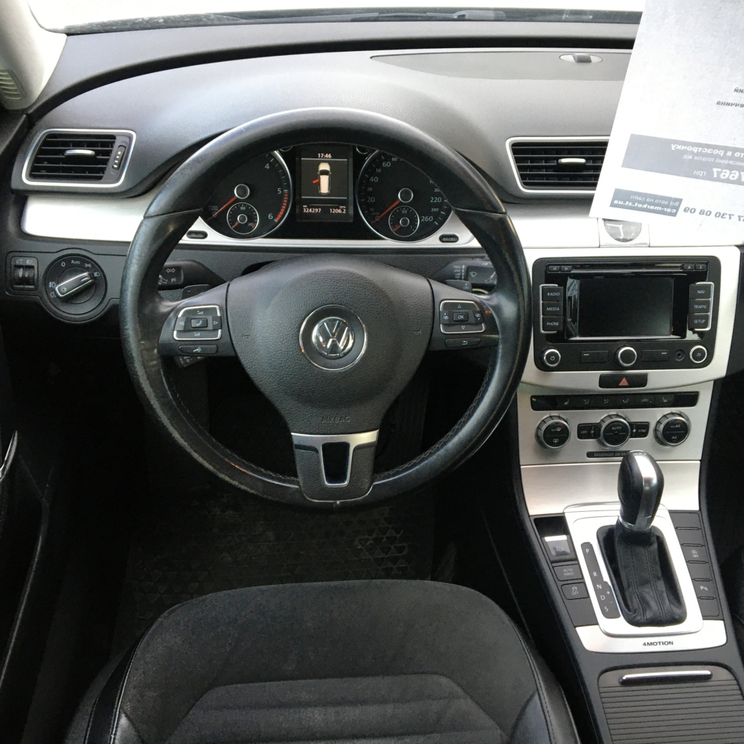 Volkswagen Passat B7 2014 Volkswagen Passat B7 2014