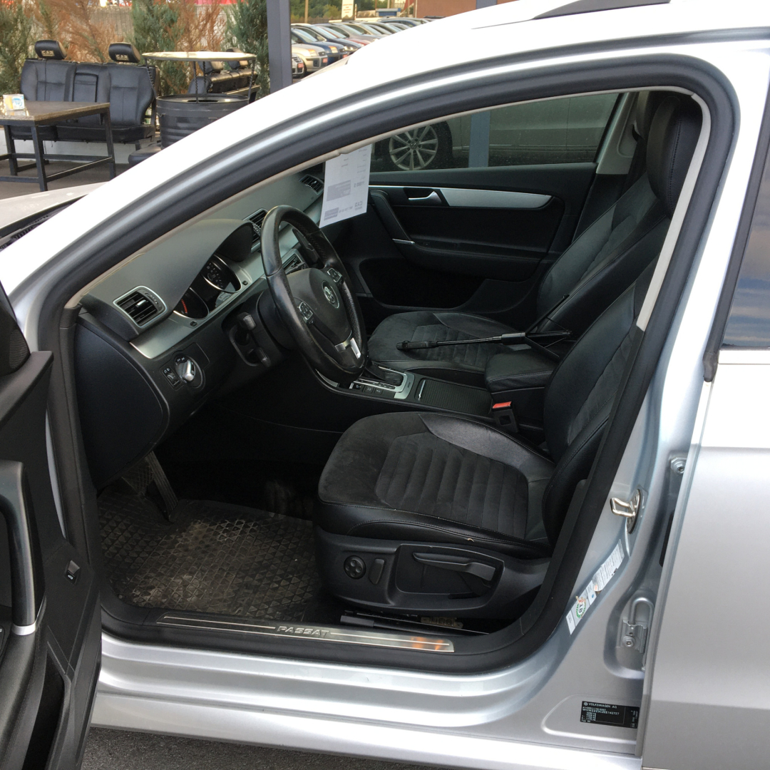 Volkswagen Passat B7 2014 Volkswagen Passat B7 2014