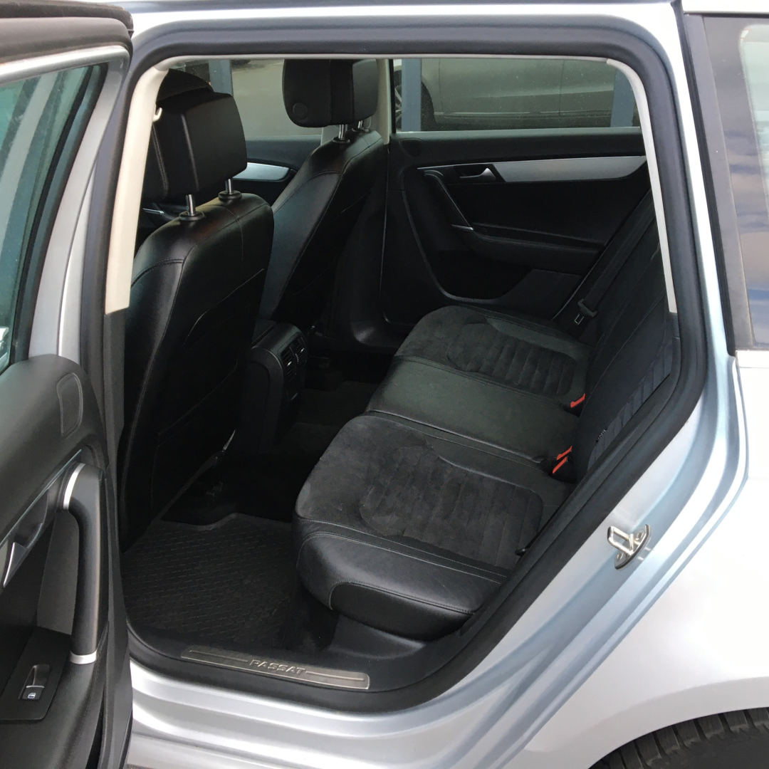 Volkswagen Passat B7 2014 Volkswagen Passat B7 2014