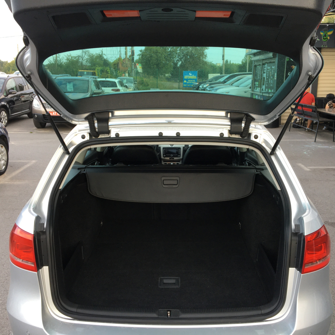 Volkswagen Passat B7 2014 Volkswagen Passat B7 2014