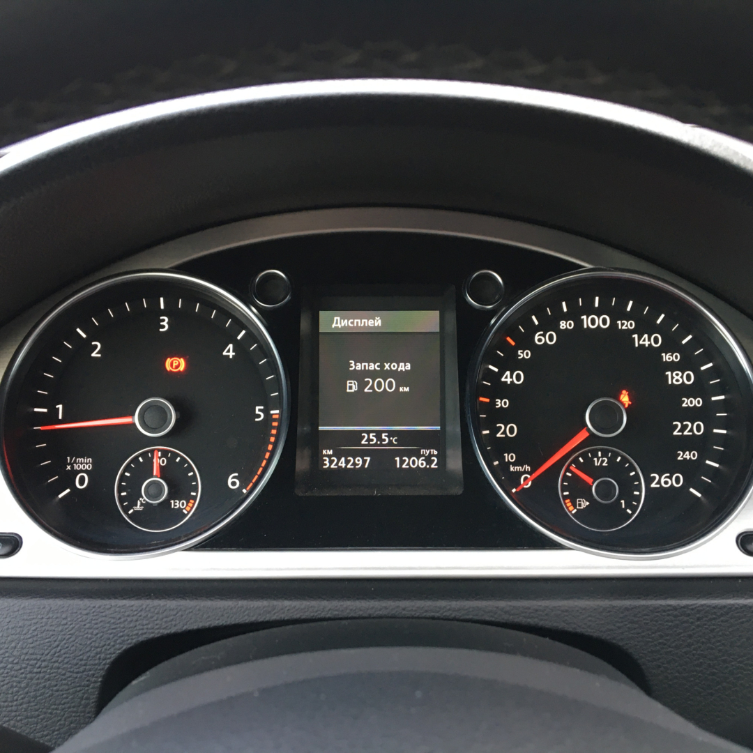 Volkswagen Passat B7 2014 Volkswagen Passat B7 2014