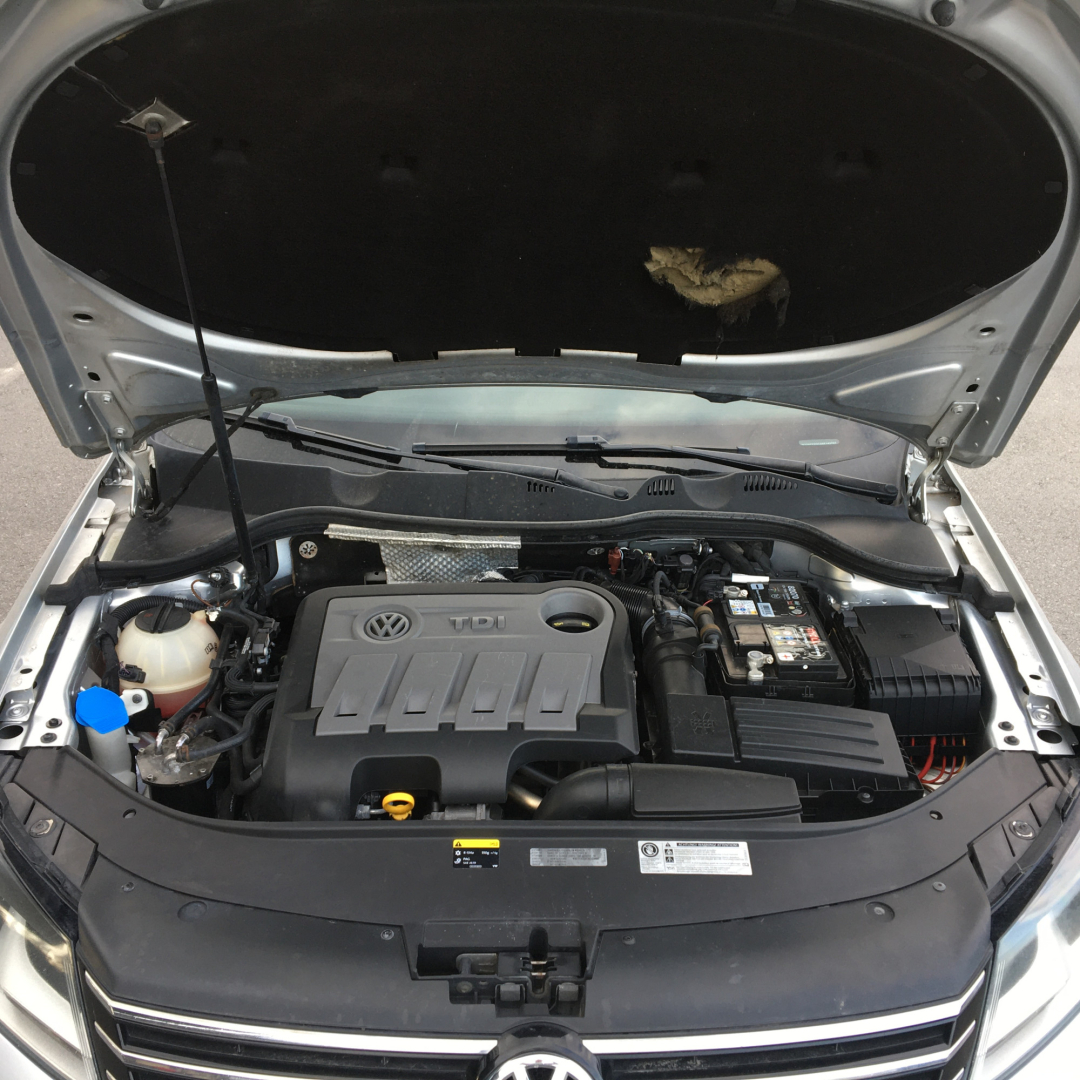 Volkswagen Passat B7 2014 Volkswagen Passat B7 2014