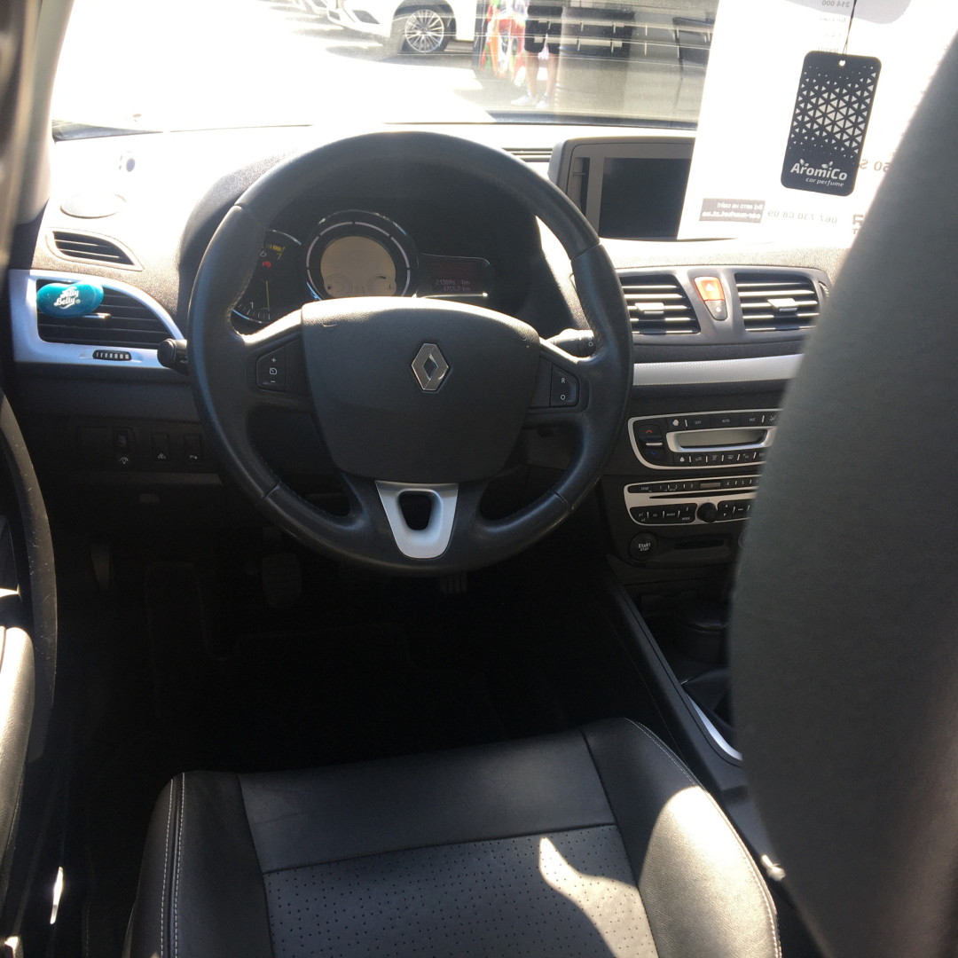 Renault Megane 2009 Renault Megane 2009