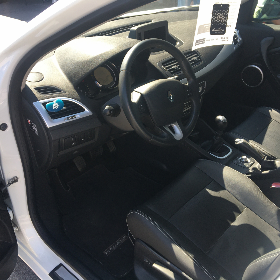 Renault Megane 2009 Renault Megane 2009