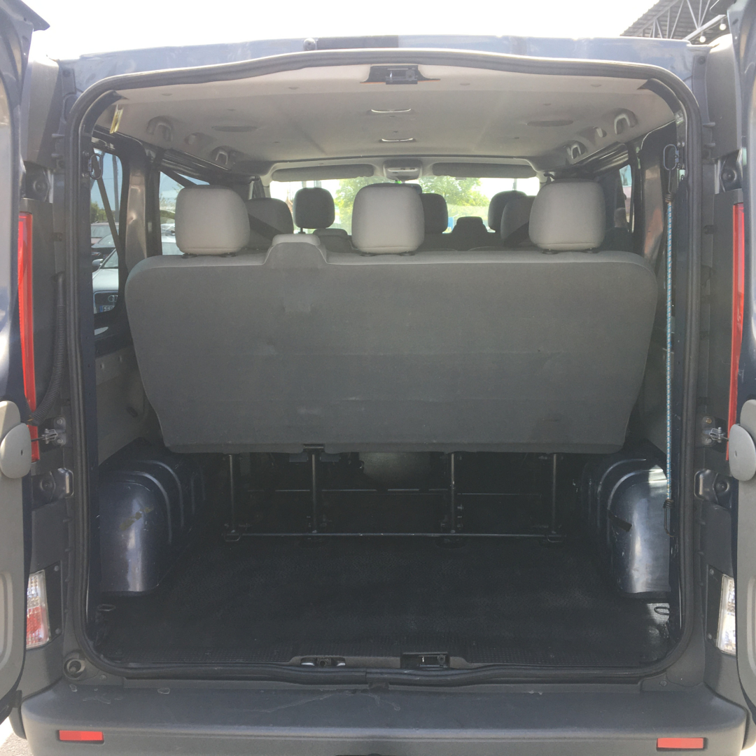 Opel Vivaro пасс. 2014 Opel Vivaro пасс. 2014