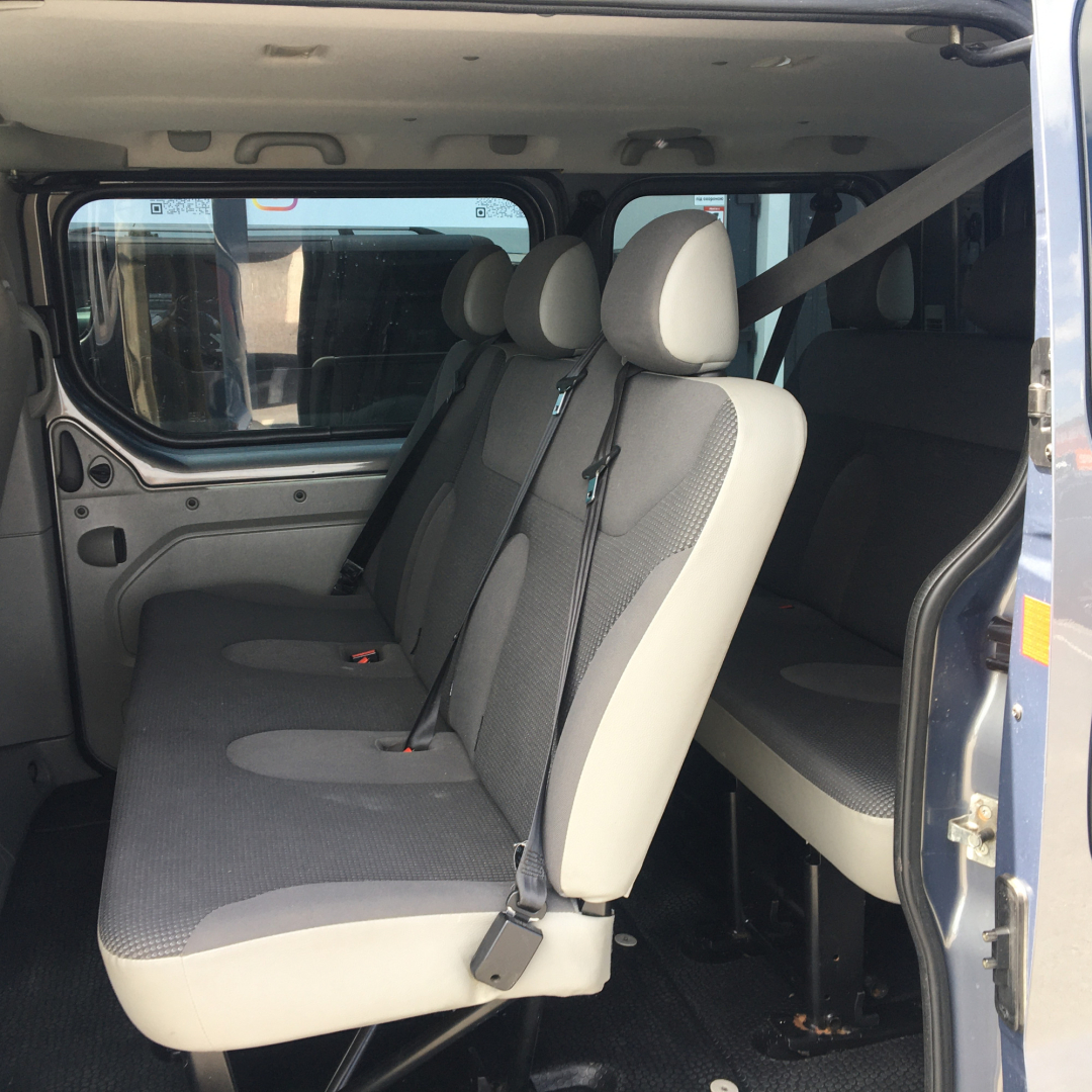 Opel Vivaro пасс. 2014 Opel Vivaro пасс. 2014