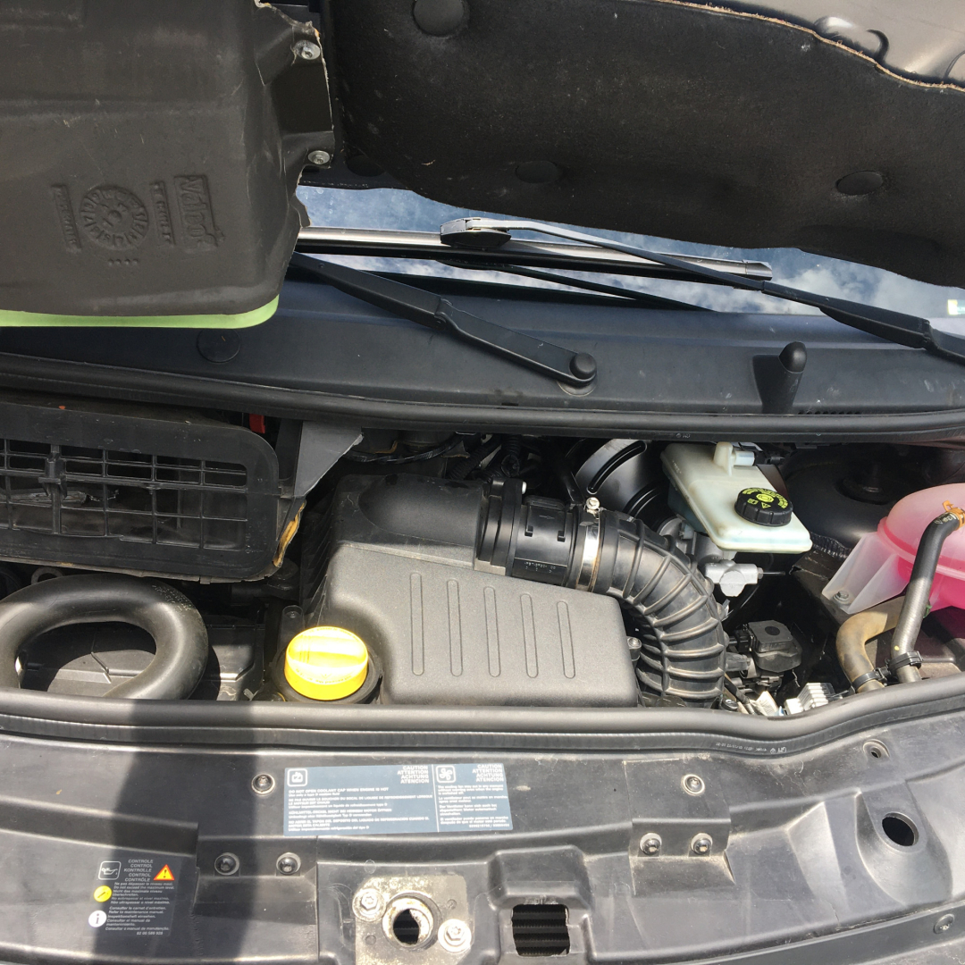 Opel Vivaro пасс. 2014 Opel Vivaro пасс. 2014