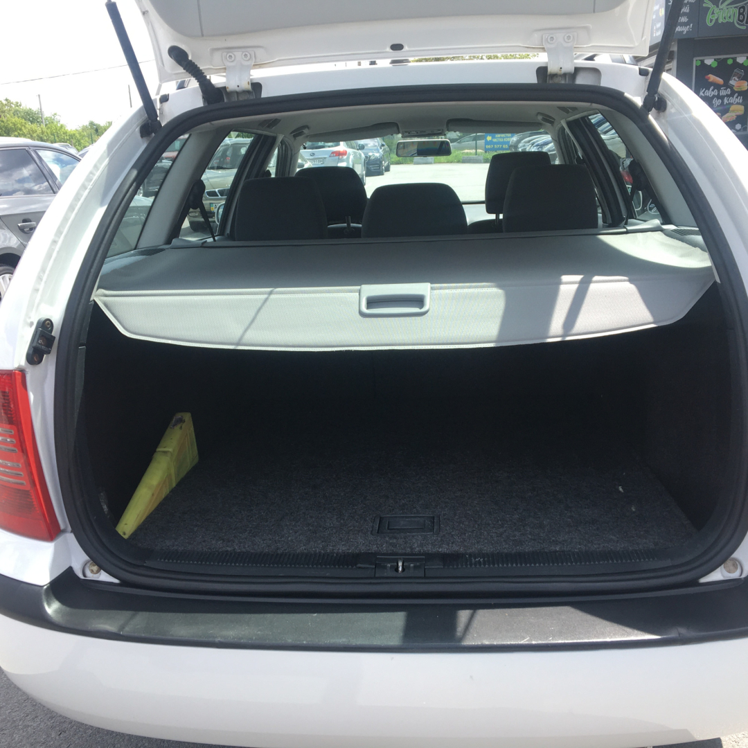 Skoda Octavia Tour 2009 Skoda Octavia Tour 2009