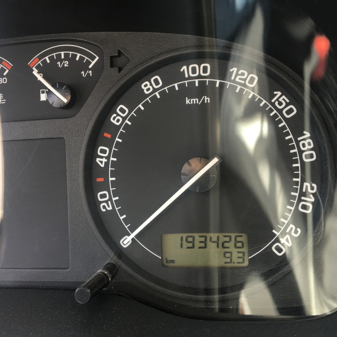 Skoda Octavia Tour 2009 Skoda Octavia Tour 2009