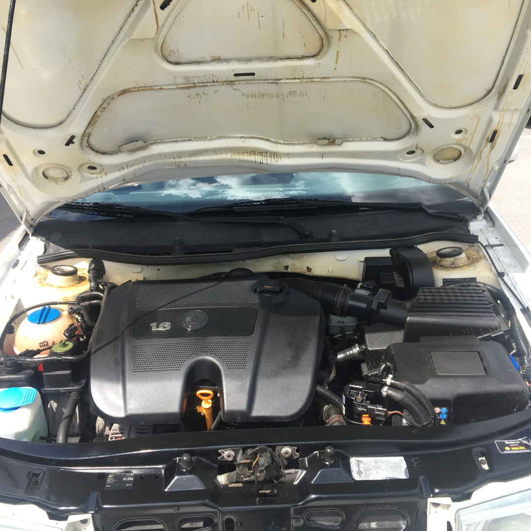 Skoda Octavia Tour 2009 Skoda Octavia Tour 2009