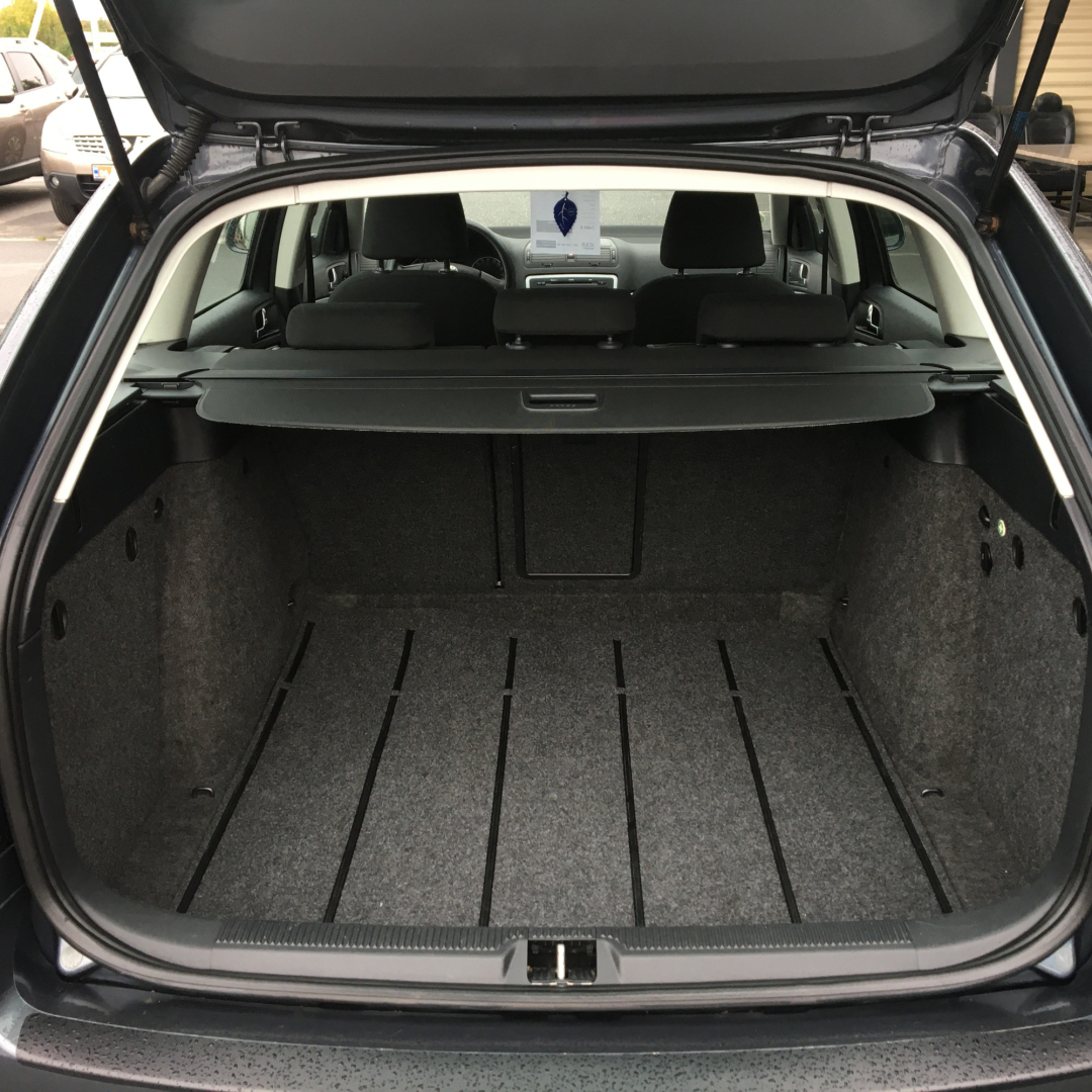 Skoda Octavia A5 2009 Skoda Octavia A5 2009