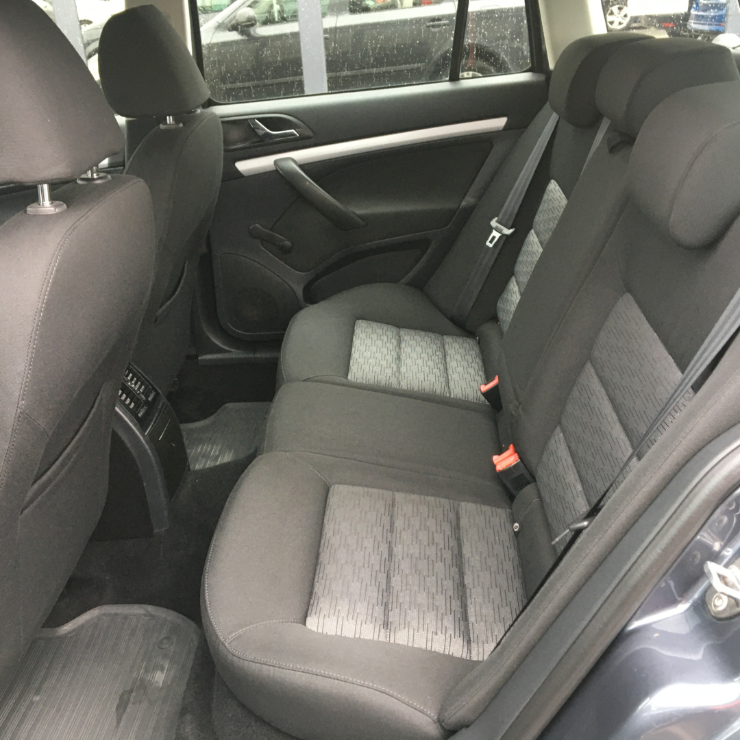 Skoda Octavia A5 2009 Skoda Octavia A5 2009