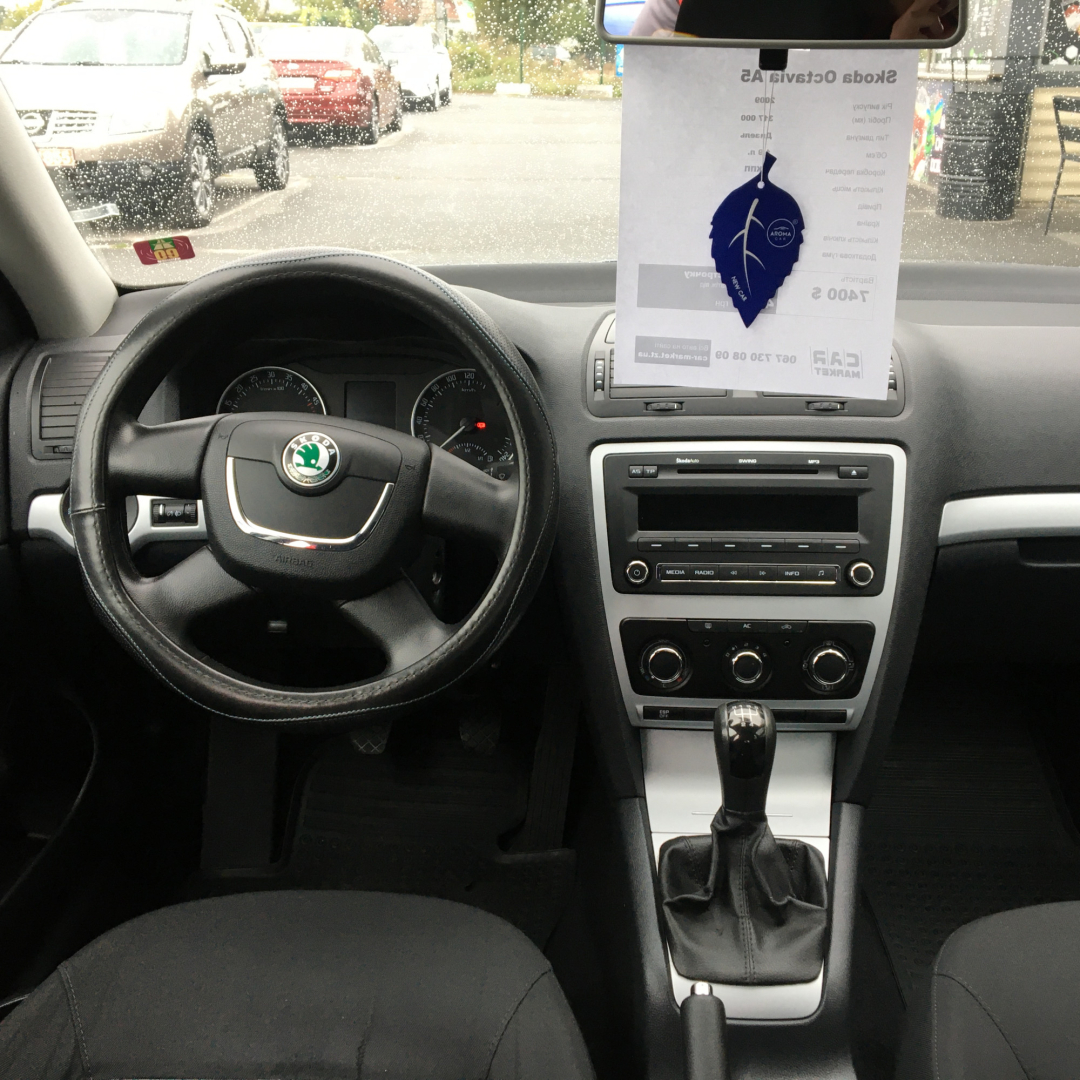 Skoda Octavia A5 2009 Skoda Octavia A5 2009