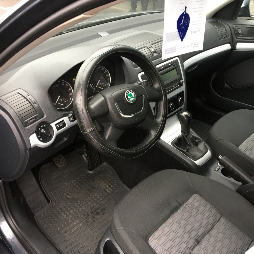 Skoda Octavia A5 2009 Skoda Octavia A5 2009