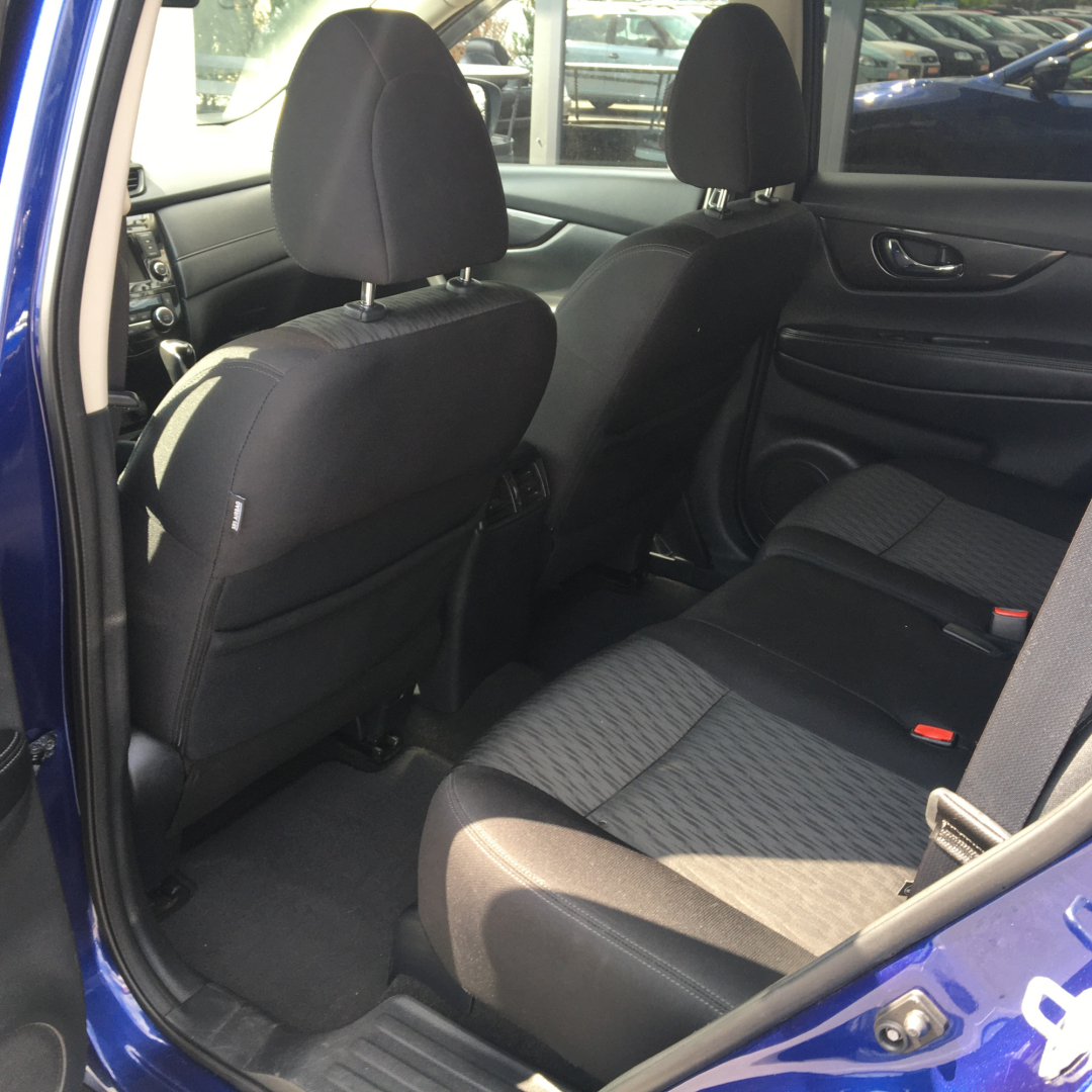 Nissan Rogue 2018 Nissan Rogue 2018