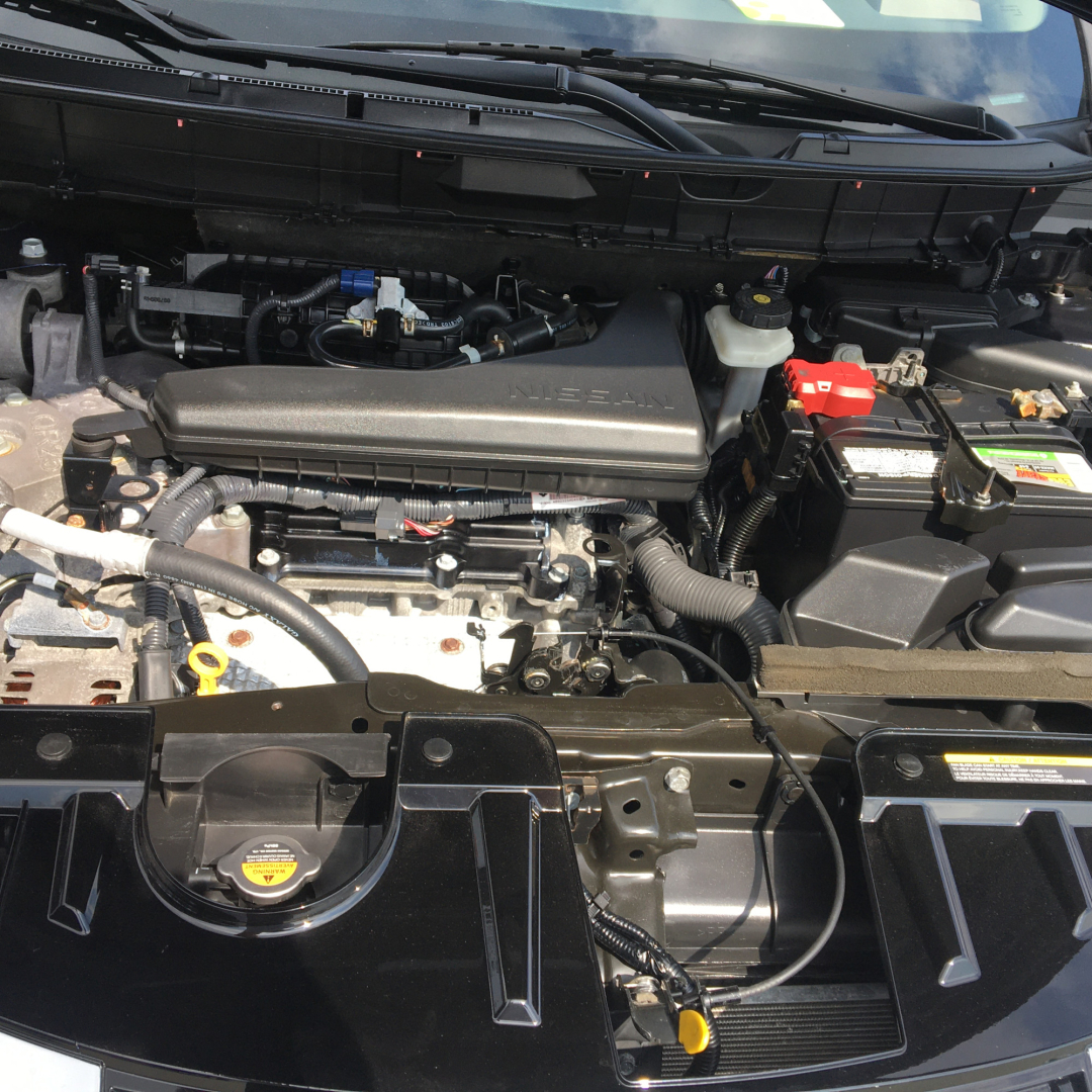 Nissan Rogue 2018 Nissan Rogue 2018