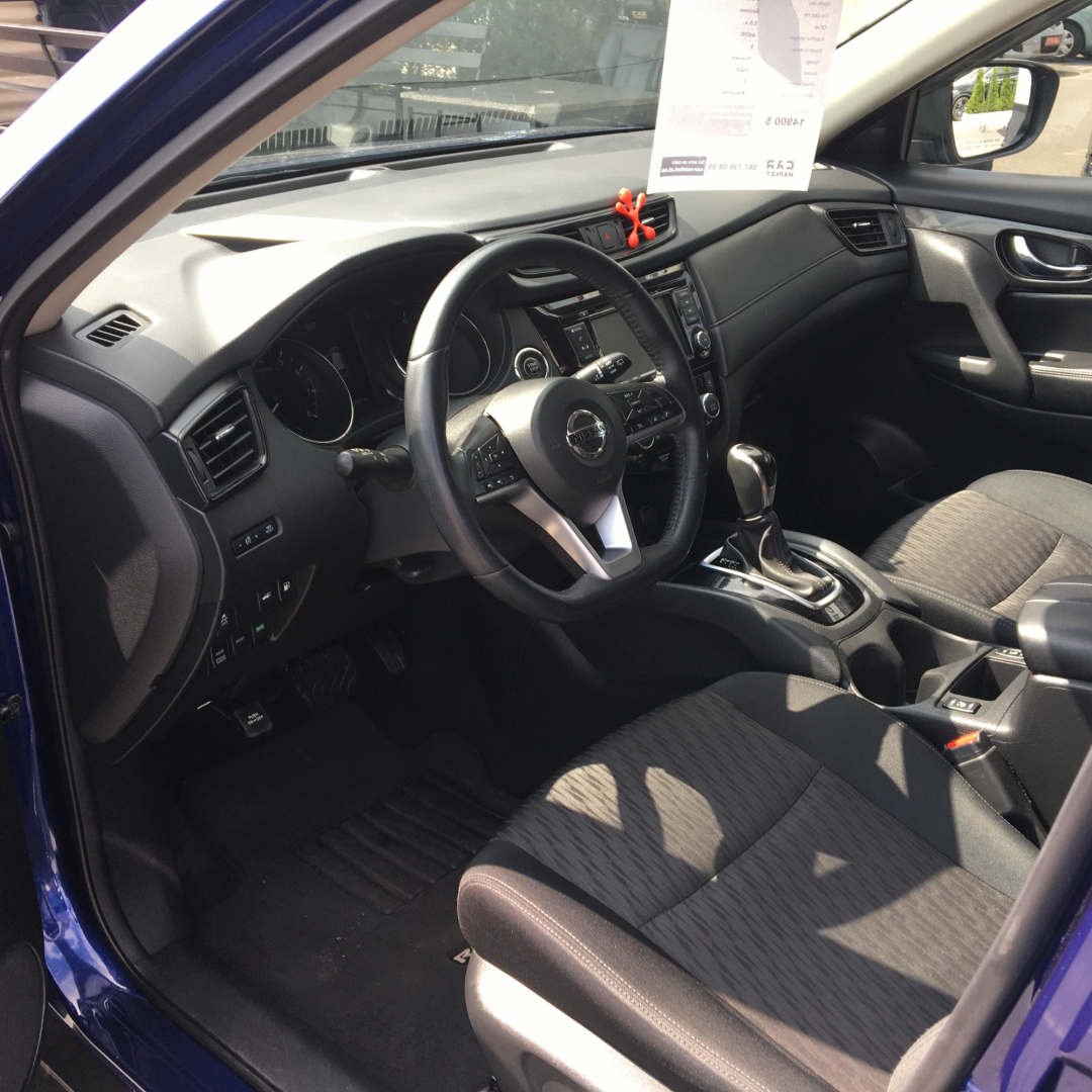 Nissan Rogue 2018 Nissan Rogue 2018