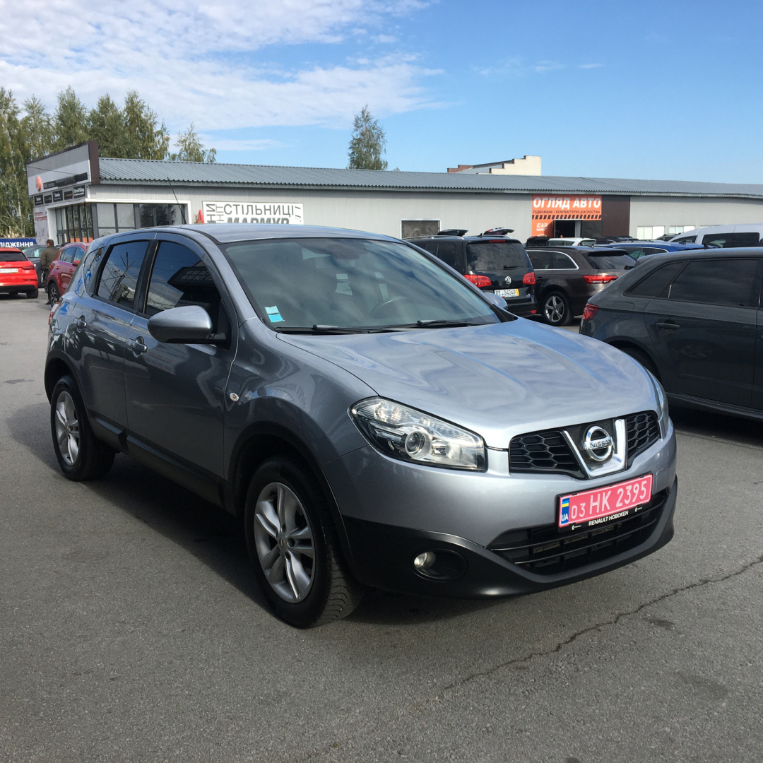 Nissan Qashqai 2011 Nissan Qashqai 2011