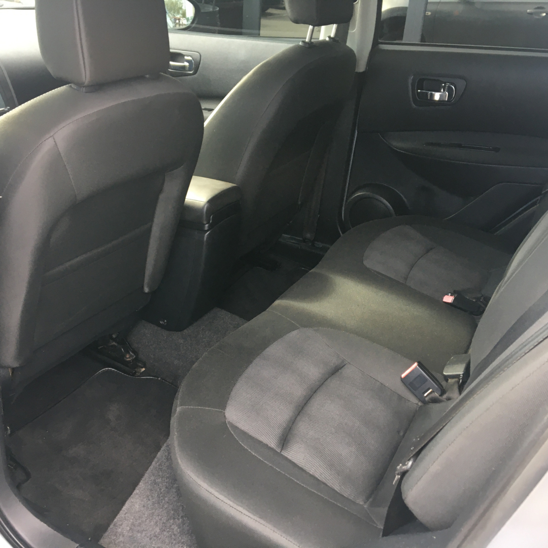 Nissan Qashqai 2011 Nissan Qashqai 2011