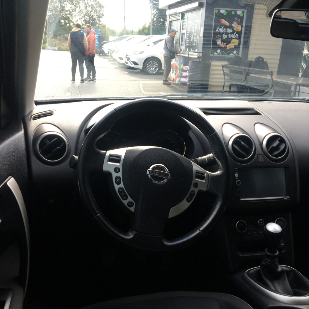 Nissan Qashqai 2011 Nissan Qashqai 2011