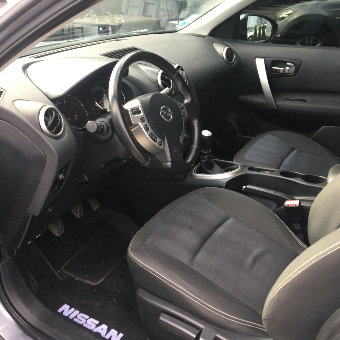 Nissan Qashqai 2011 Nissan Qashqai 2011