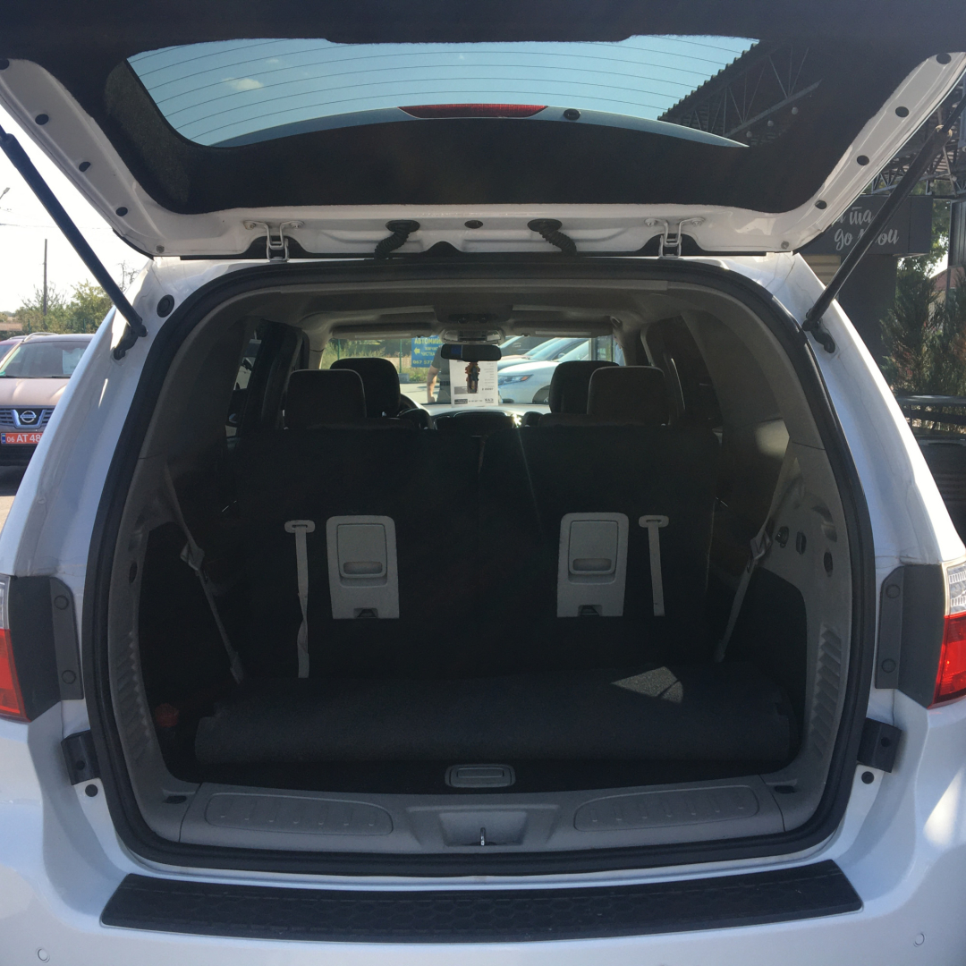 Dodge Durango 2013 Dodge Durango 2013