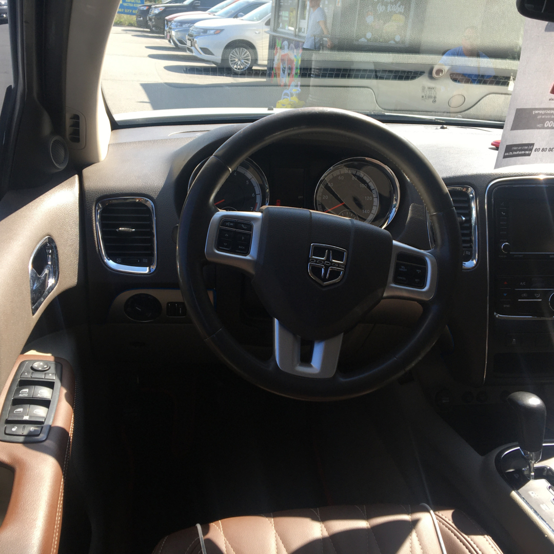 Dodge Durango 2013 Dodge Durango 2013