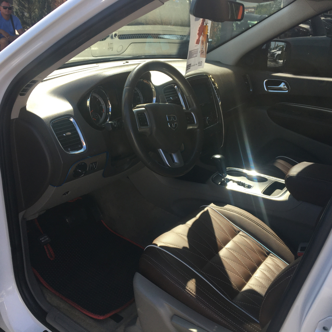 Dodge Durango 2013 Dodge Durango 2013