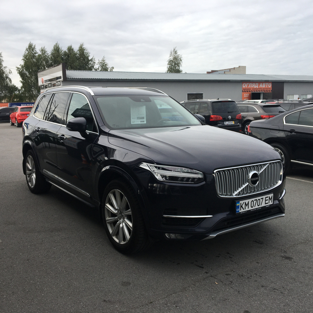 Volvo XC90 2015 Volvo XC90 2015