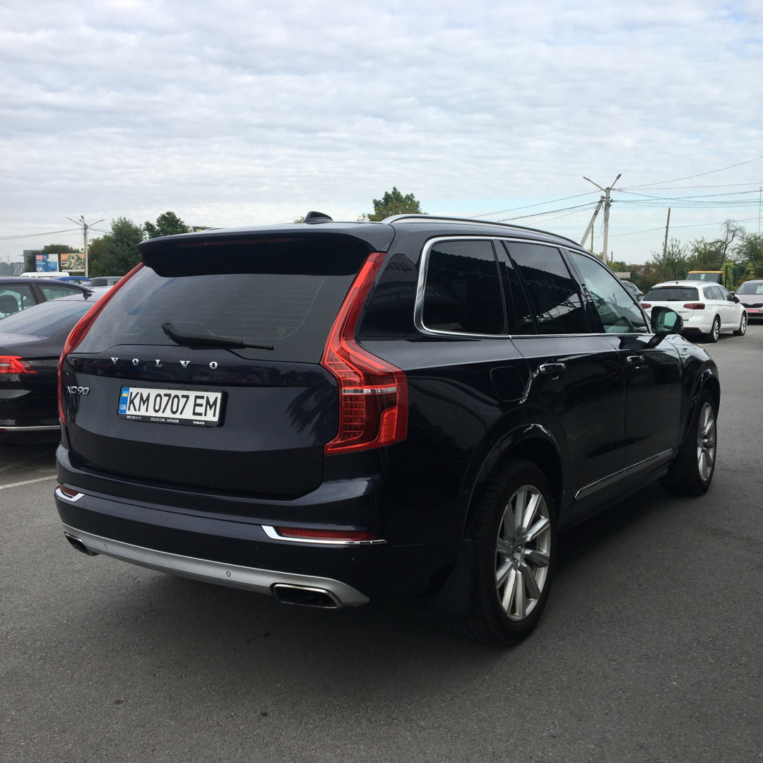 Volvo XC90 2015 Volvo XC90 2015