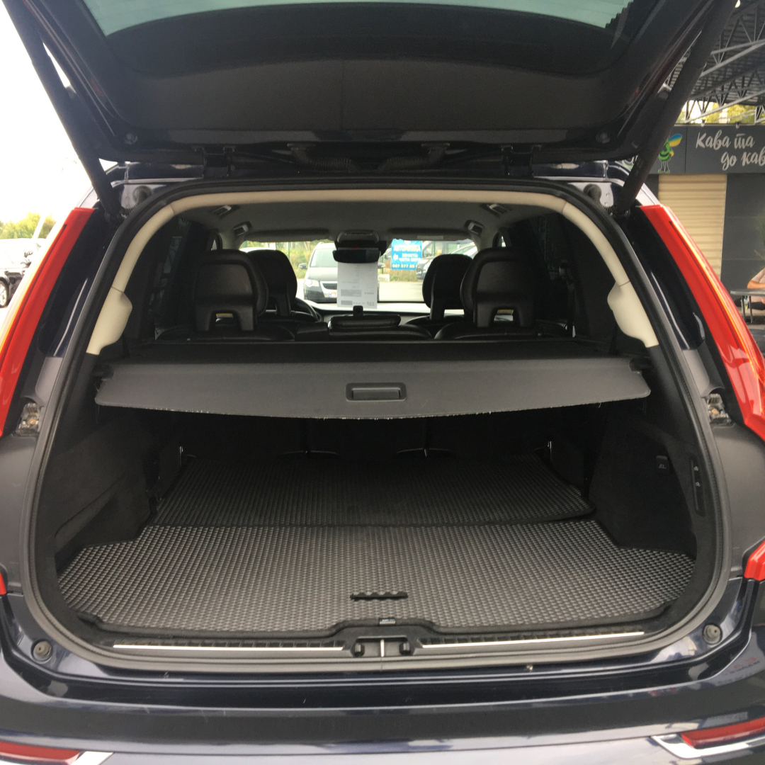 Volvo XC90 2015 Volvo XC90 2015