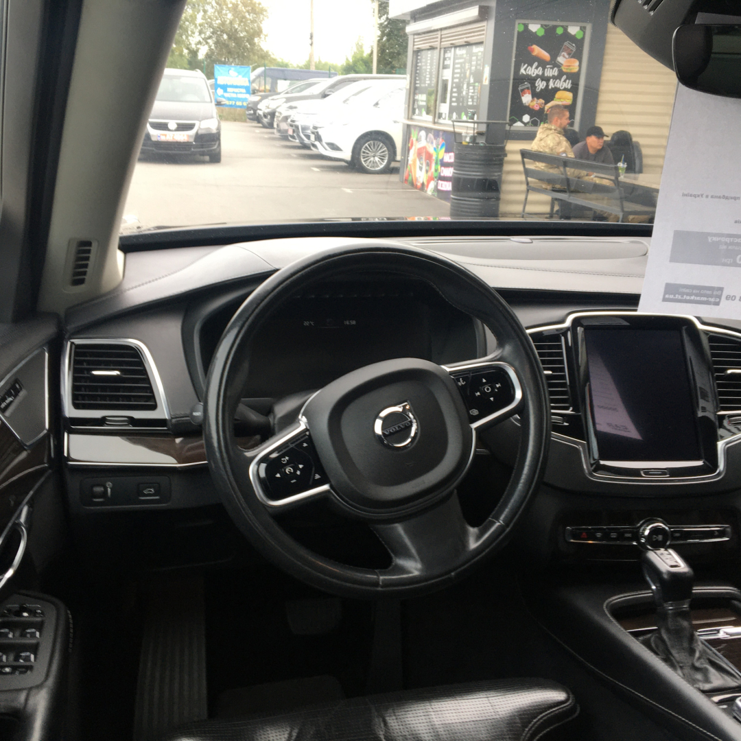 Volvo XC90 2015 Volvo XC90 2015