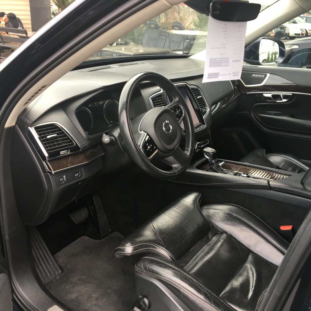 Volvo XC90 2015 Volvo XC90 2015