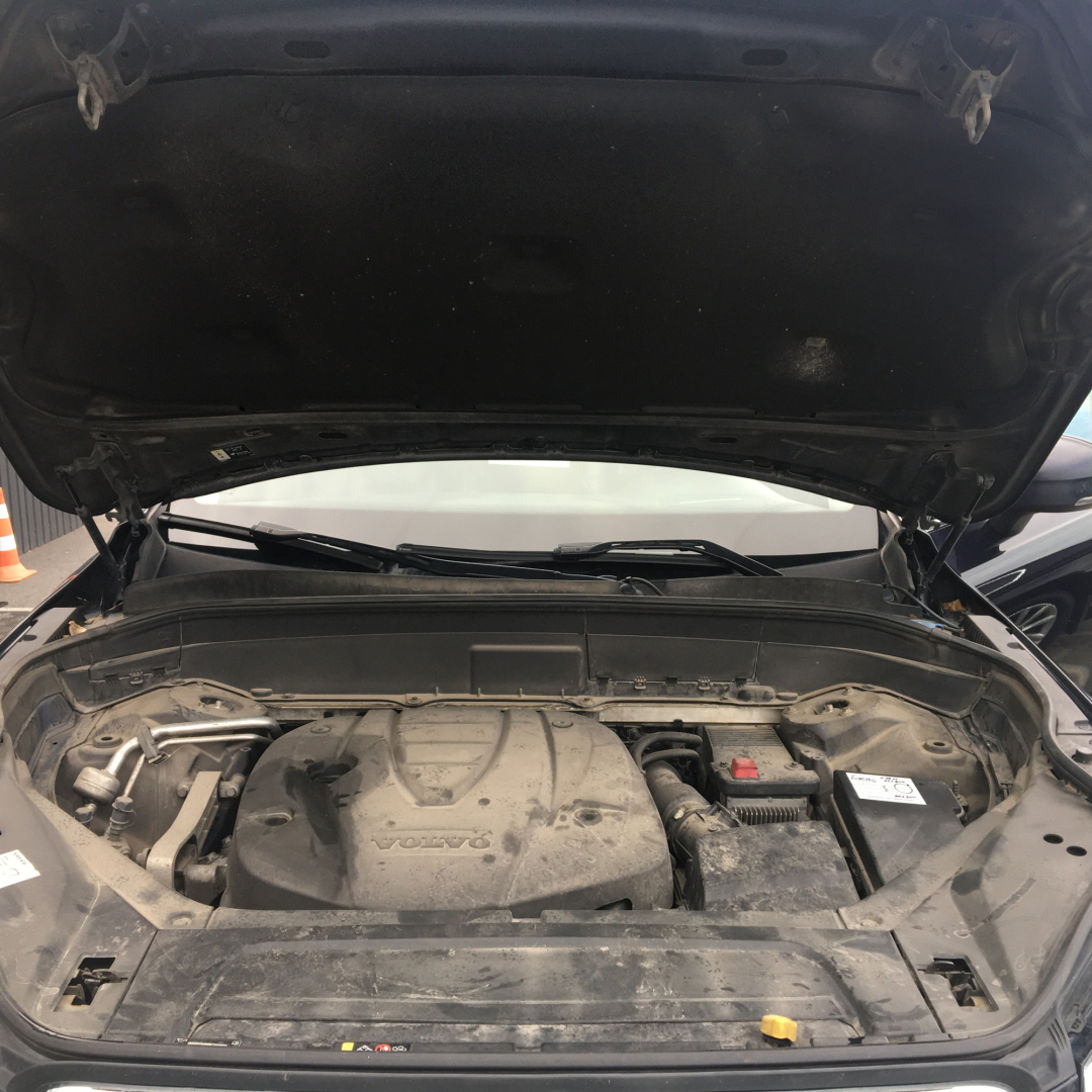 Volvo XC90 2015 Volvo XC90 2015