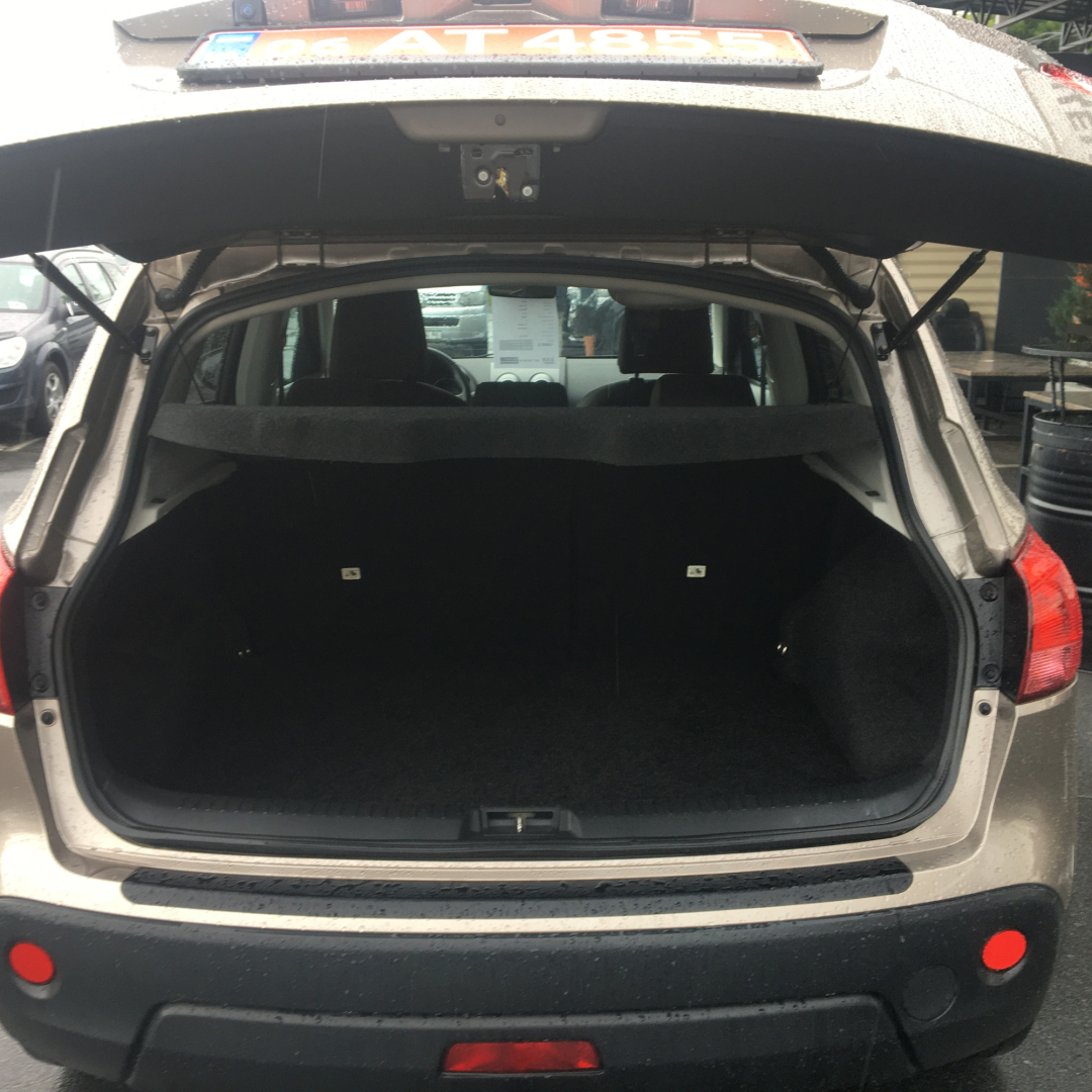 Nissan Qashqai 2010 Nissan Qashqai 2010