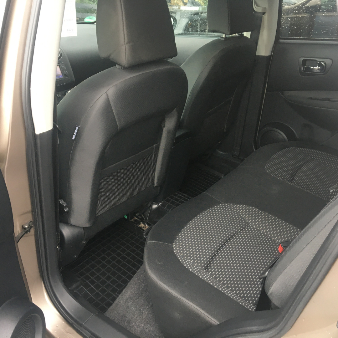 Nissan Qashqai 2010 Nissan Qashqai 2010