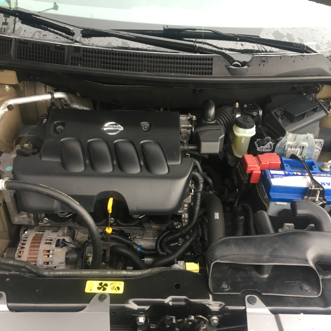 Nissan Qashqai 2010 Nissan Qashqai 2010