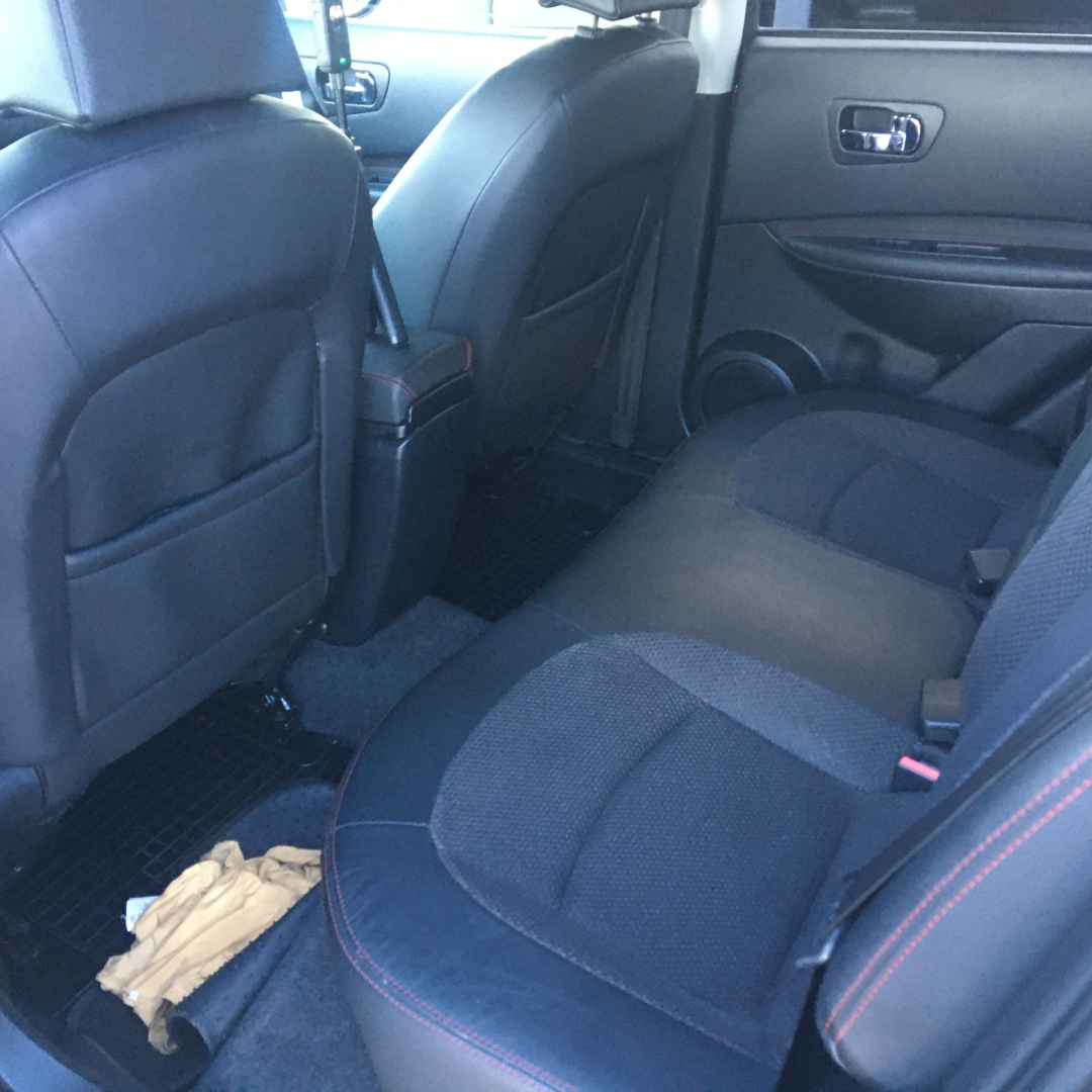 Nissan Qashqai 2009 Nissan Qashqai 2009