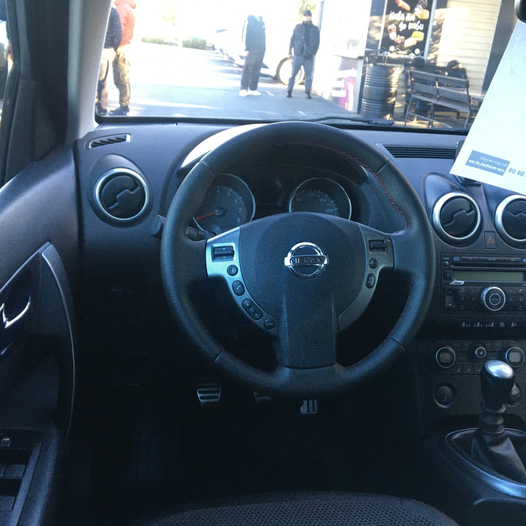 Nissan Qashqai 2009 Nissan Qashqai 2009