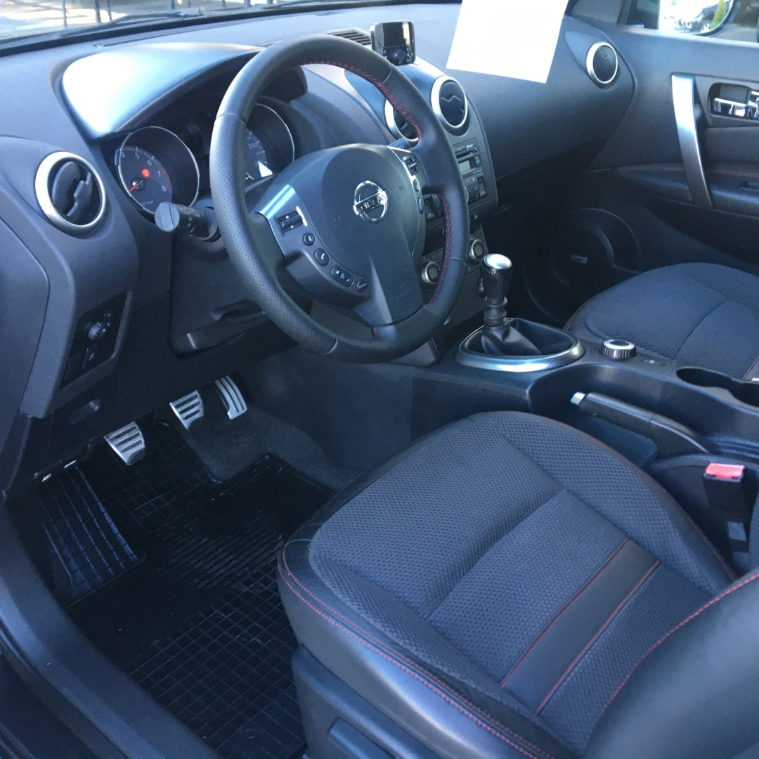 Nissan Qashqai 2009 Nissan Qashqai 2009