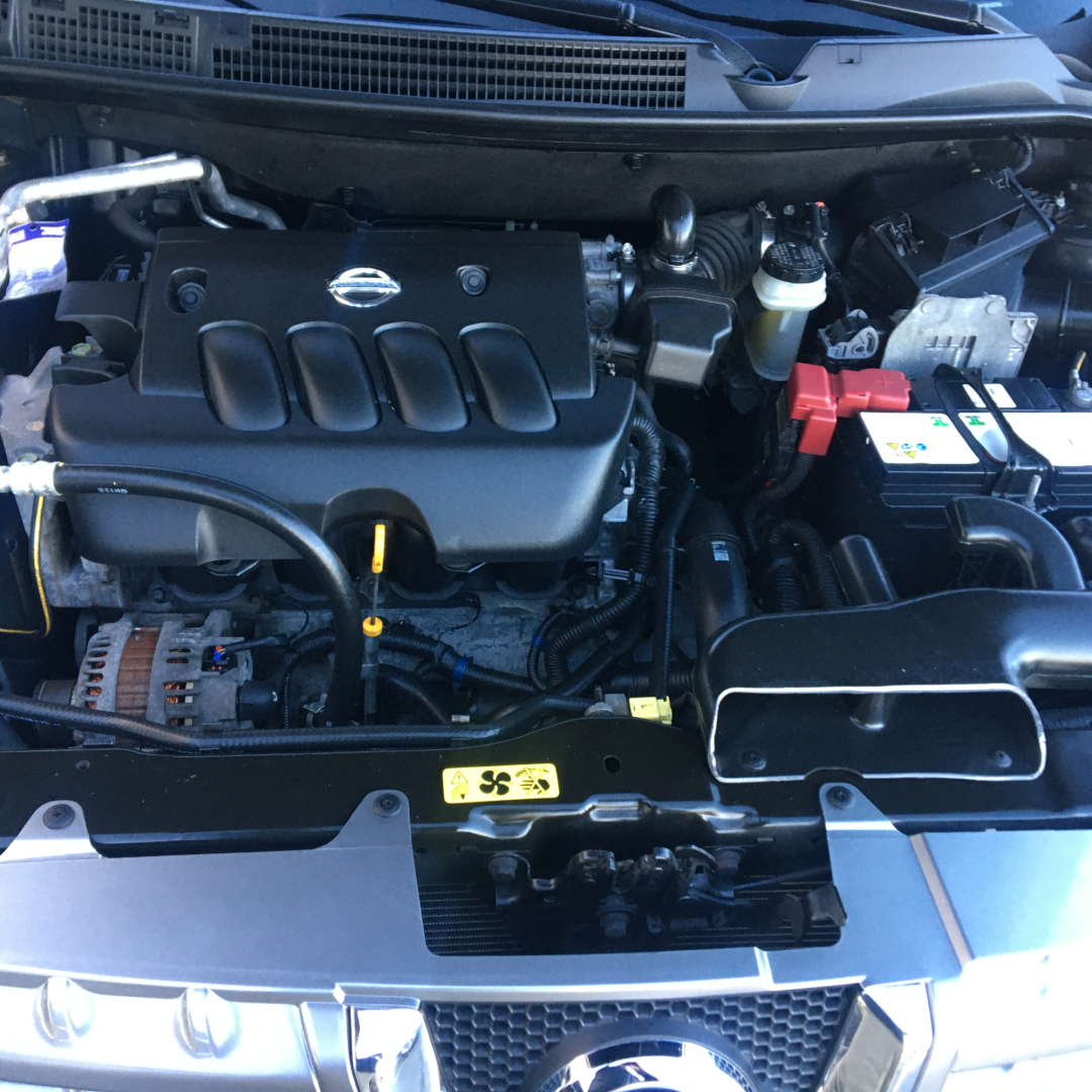 Nissan Qashqai 2009 Nissan Qashqai 2009