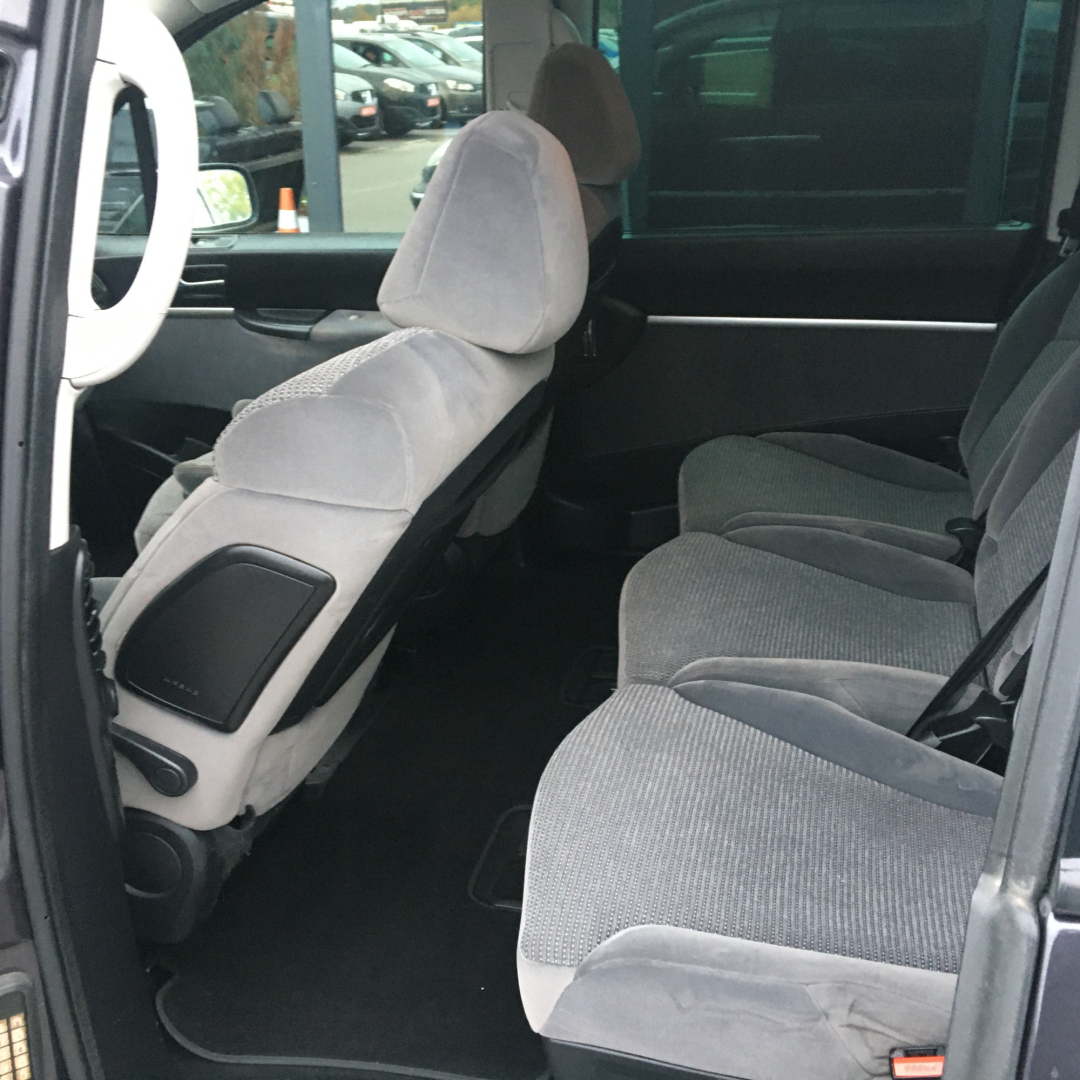 Peugeot 807 2009 Peugeot 807 2009