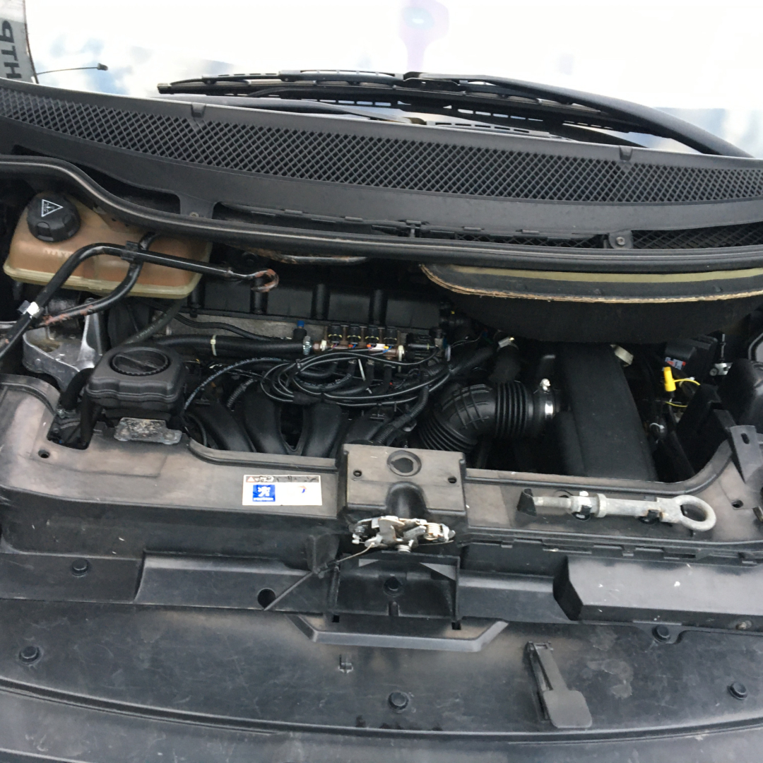 Peugeot 807 2009 Peugeot 807 2009