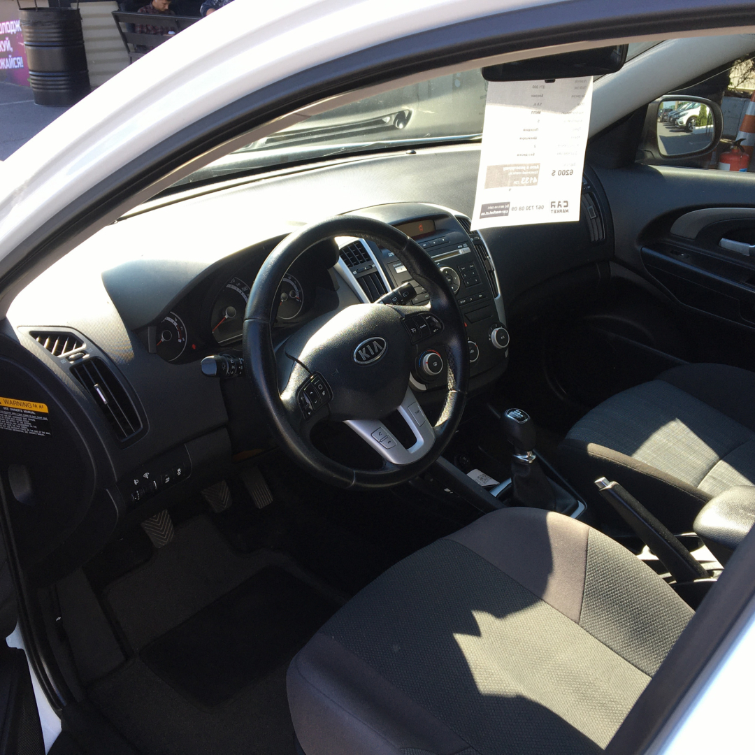 Kia Ceed 2009 Kia Ceed 2009