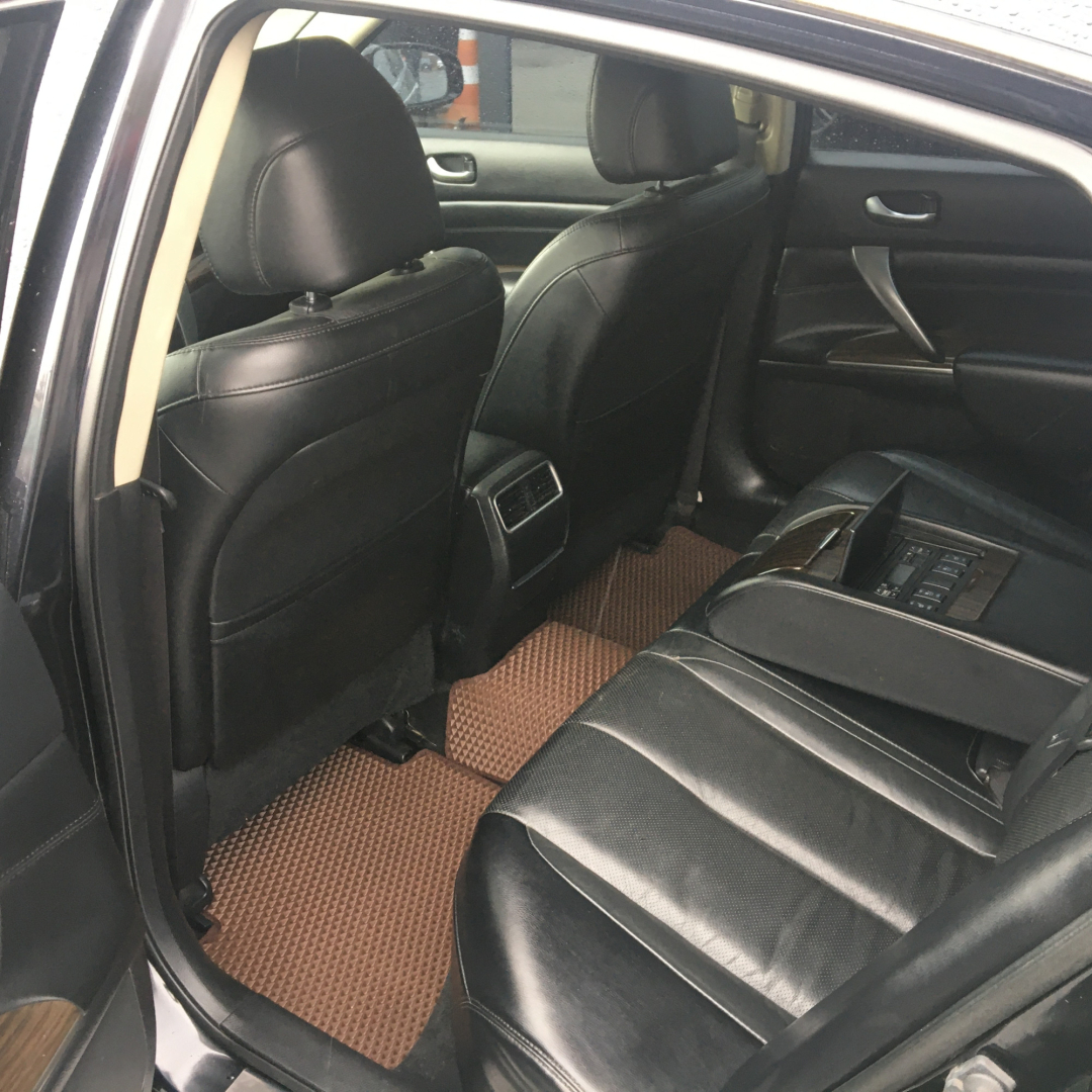 Nissan Teana 2012 Nissan Teana 2012