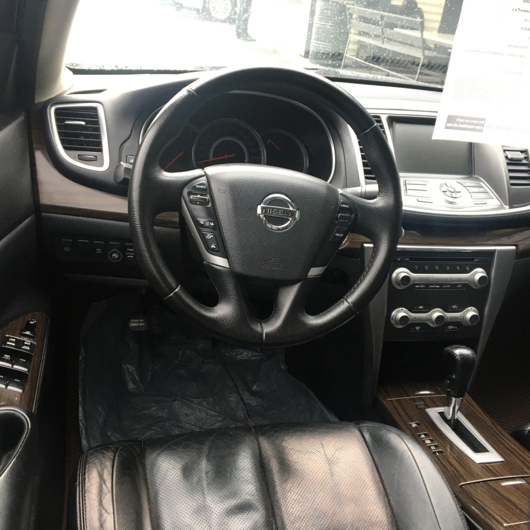 Nissan Teana 2012 Nissan Teana 2012