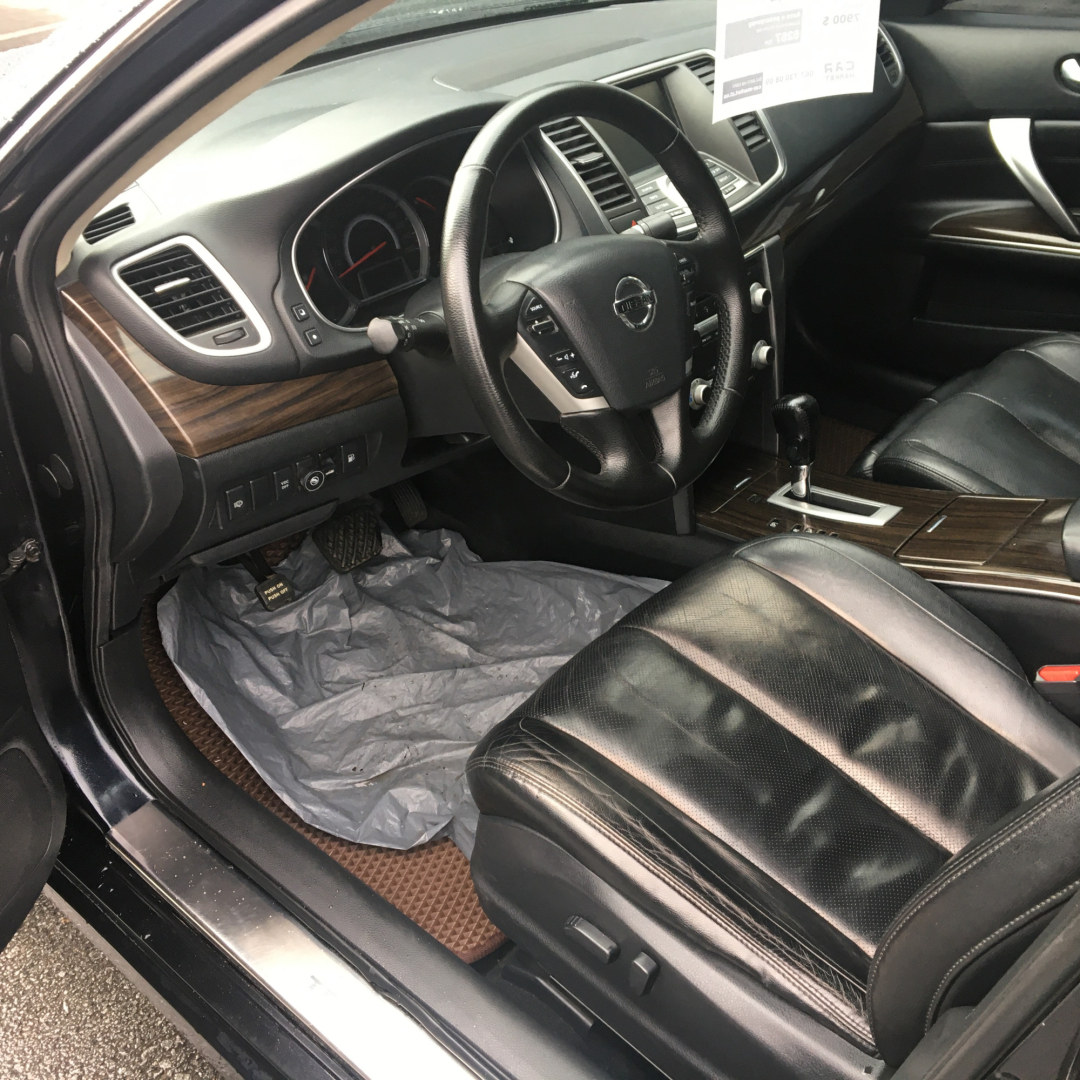 Nissan Teana 2012 Nissan Teana 2012