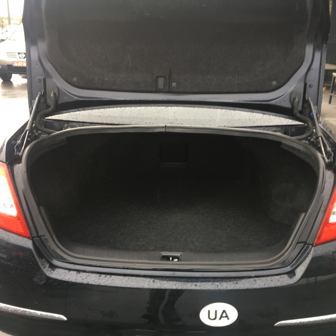 Nissan Teana 2012 Nissan Teana 2012