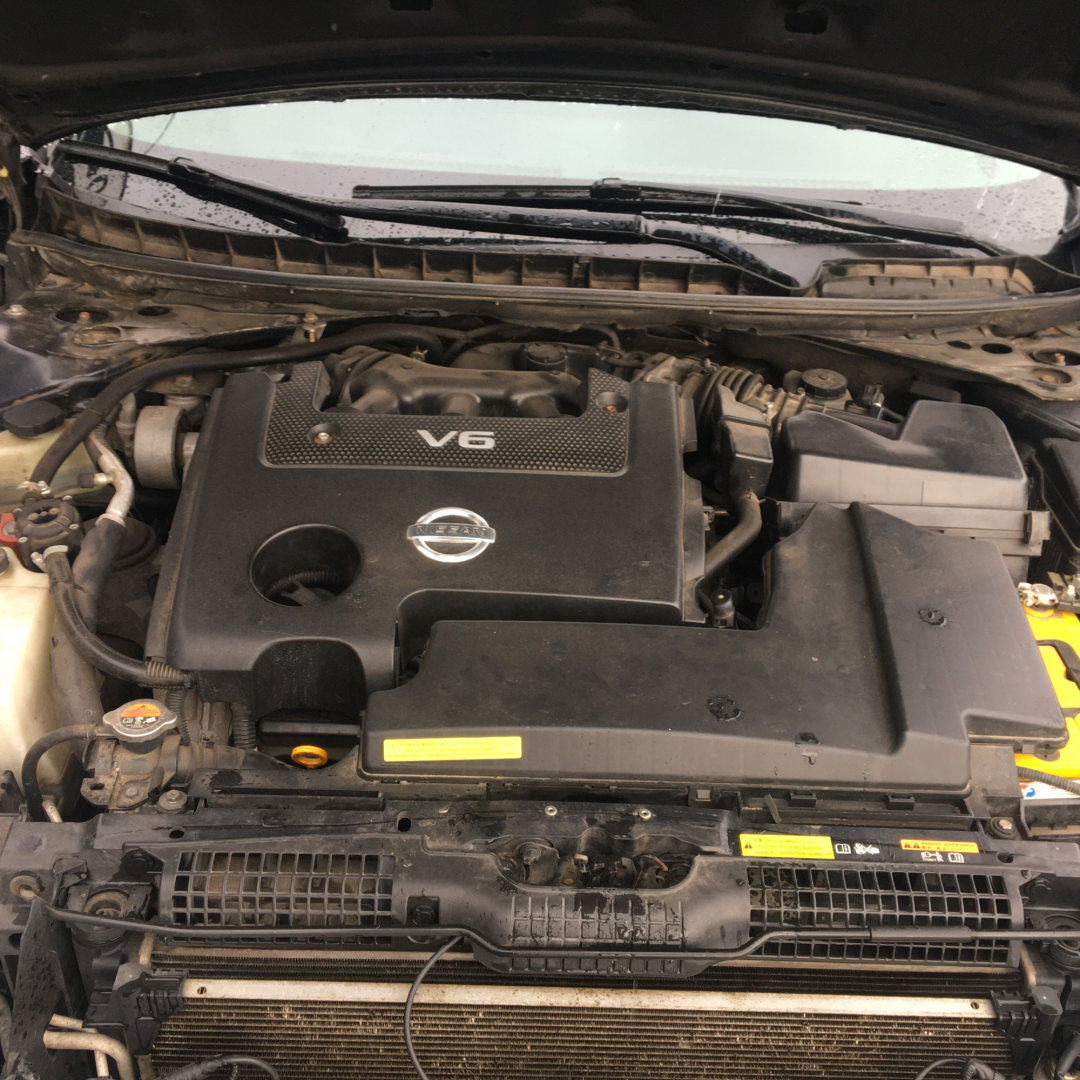 Nissan Teana 2012 Nissan Teana 2012